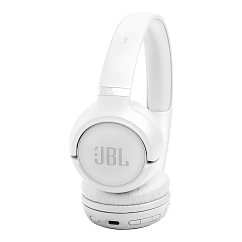 Беспроводные наушники JBL Tune 530BT White