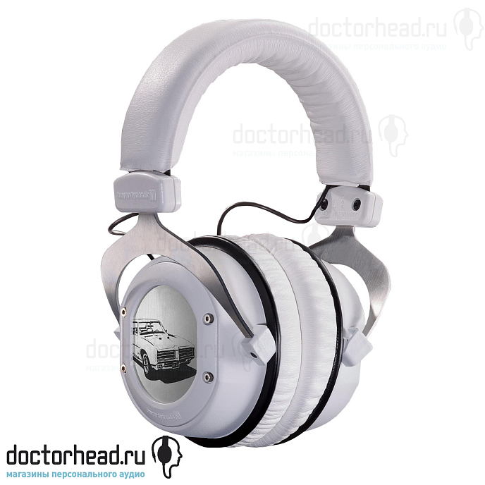 Наушники Beyerdynamic Custom One Pro White - рис.0