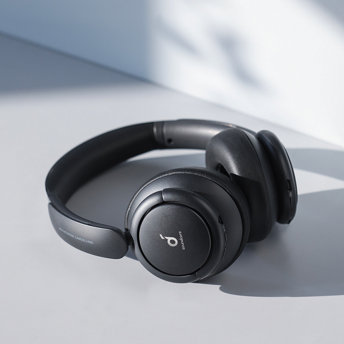 Беспроводные наушники Anker Soundcore Life Tune Black - рис.10