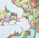 Виниловая пластинка Nujabes – Metaphorical Music - repress 2024 - LP - рис.0