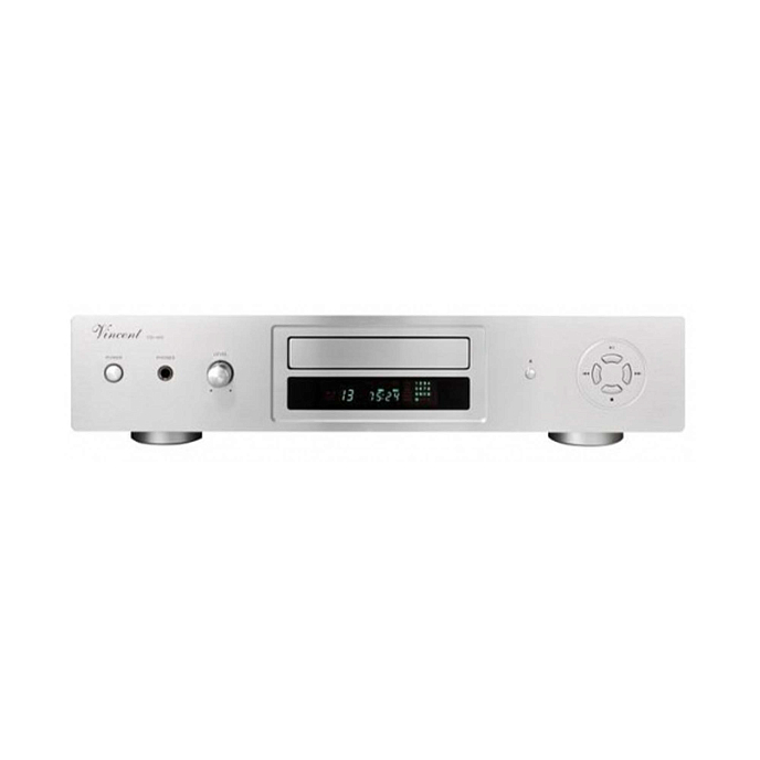CD проигрыватель Vincent CD-400 Silver - рис.0