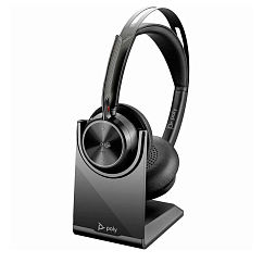 Гарнитура Poly Voyager Focus 2-M Black