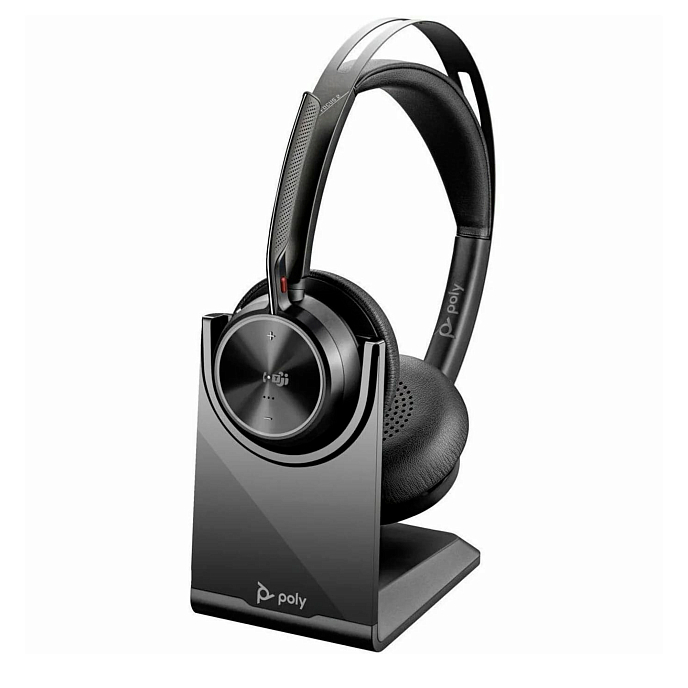 Гарнитура Poly Voyager Focus 2-M Black - рис.4