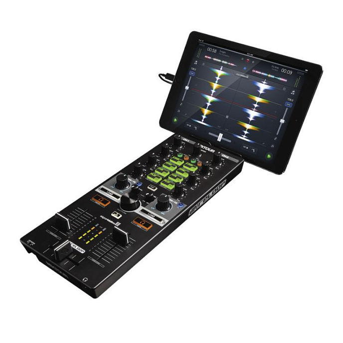 DJ-контроллер Reloop Mixtour - рис.3