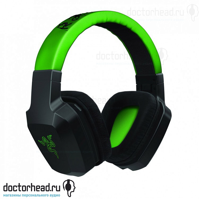 Игровая гарнитура Razer Electra - рис.2