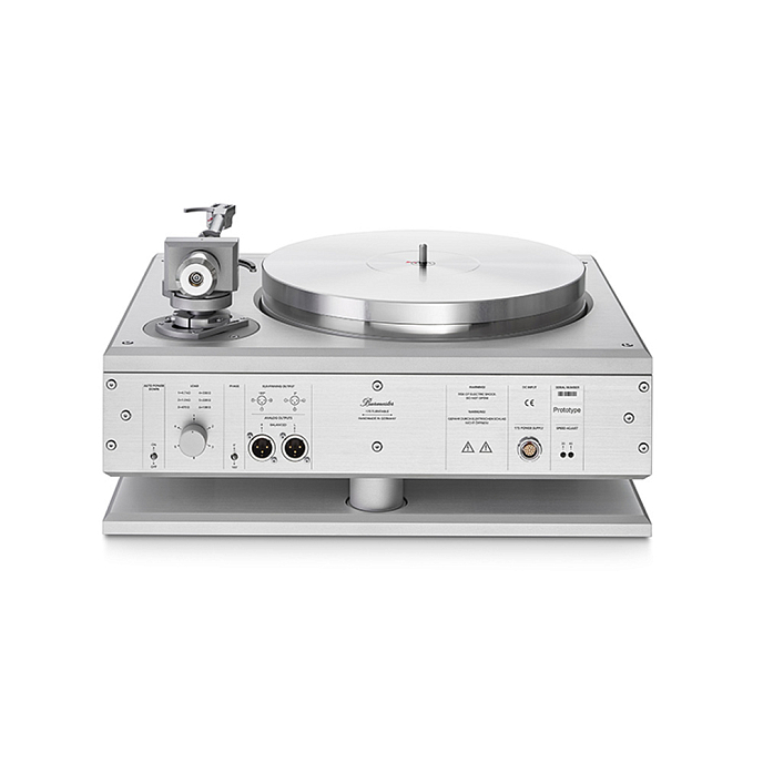 Проигрыватель винила Burmester 175 MC - рис.1