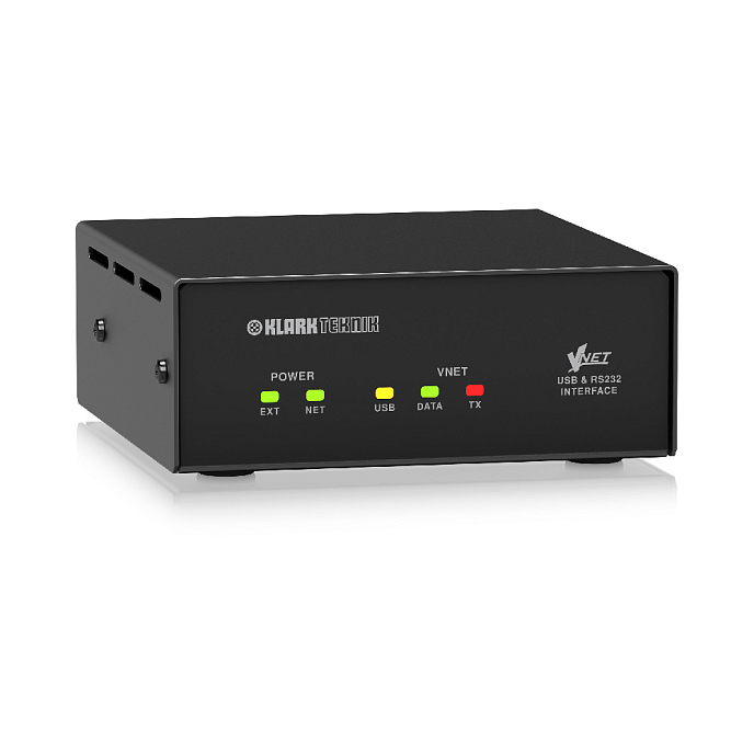 Аудиоинтерфейс KLARK TEKNIK VNET USB RS232 Interface - рис.1