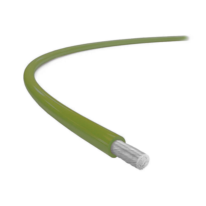 Кабель Van Den Hul SCS - 12 Green - рис.0