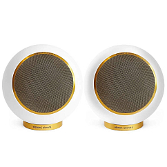 Полочная акустика Elipson Planet L 2.0 Gold Edition Mercury Ice