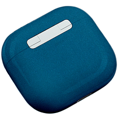Беспроводные наушники Apple AirPods 4 ANC Blue Matte