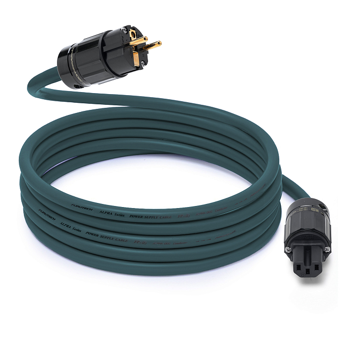 Кабель HeadMade Sanga by Furutech Power Cable 1.5m - рис.0