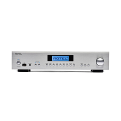 Интегральный усилитель Rotel A12MKII Silver