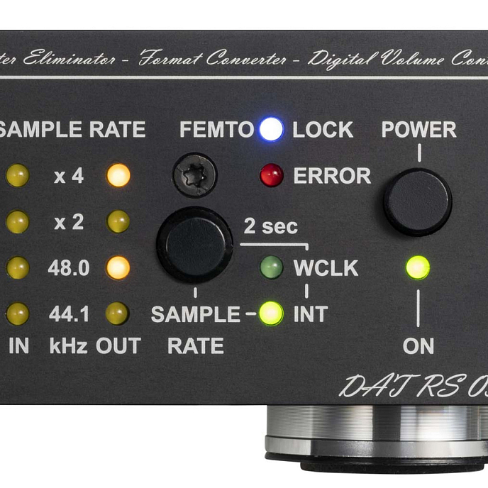 ЦАП Lake People DAT RS-05 USB - рис.8