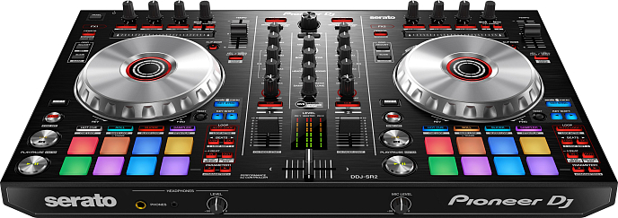 DJ-контроллер Pioneer DDJ-SR2 - рис.3
