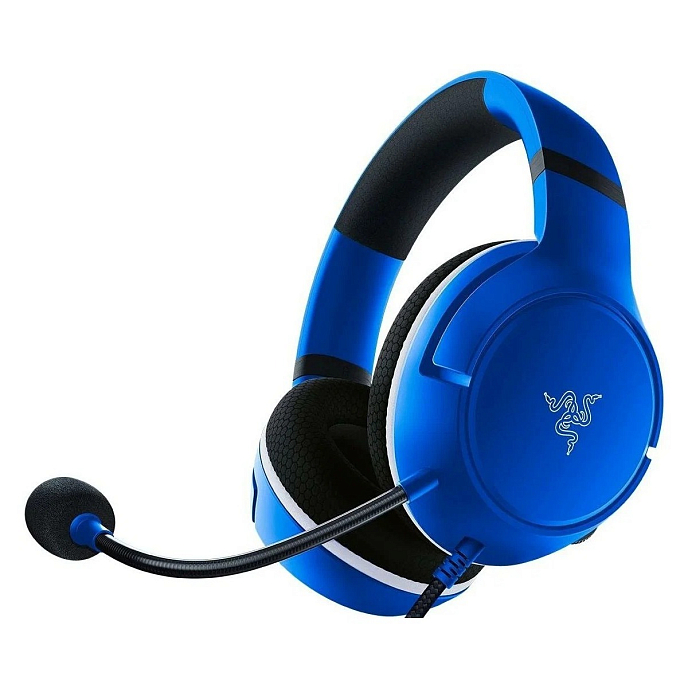 Игровая гарнитура Razer Kaira X for Xbox Shock Blue - рис.2