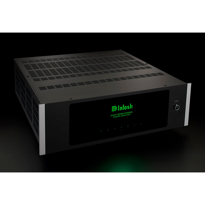 Усилитель мощности Mcintosh MI347 - рис.4