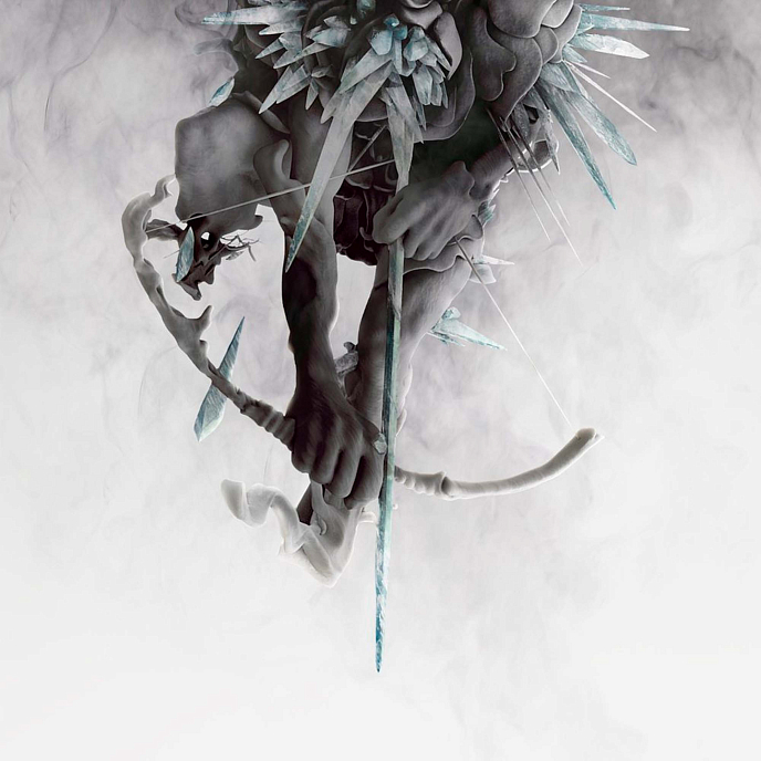 Виниловая пластинка Linkin Park - The Hunting Party (Light Blue) LP - рис.0