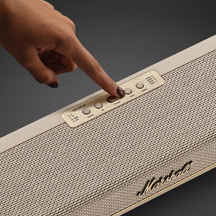 Комплект Marshall Heston 60 Cream + Heston Sub 200 Cream - рис.6