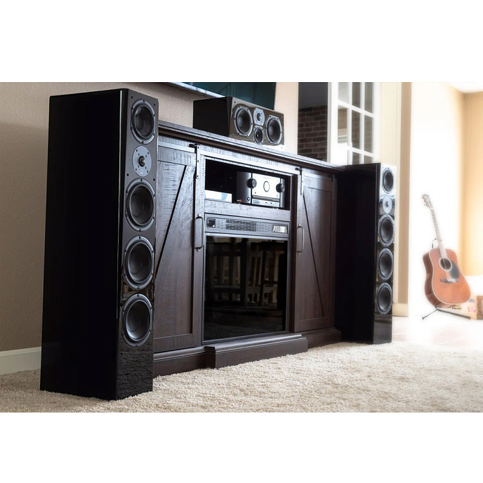 Напольная акустика SVS Prime Pinnacle Piano Gloss Black - рис.3