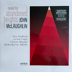 Виниловая пластинка John McLaughlin - Music For Abandoned Heights (Audiophile) LP
