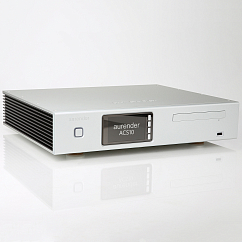 Сетевой аудиоплеер Aurender ACS10 16Tb Silver