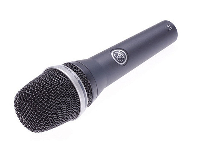 Микрофон вокальный AKG C5 - рис.2