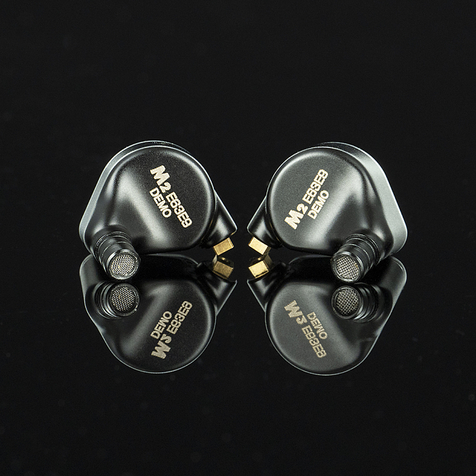 Наушники FiR Audio M2 Universal Grey - рис.19