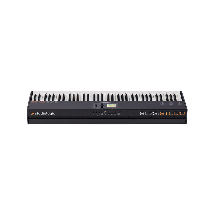 MIDI-клавиатура Studiologic SL73 Studio - рис.4