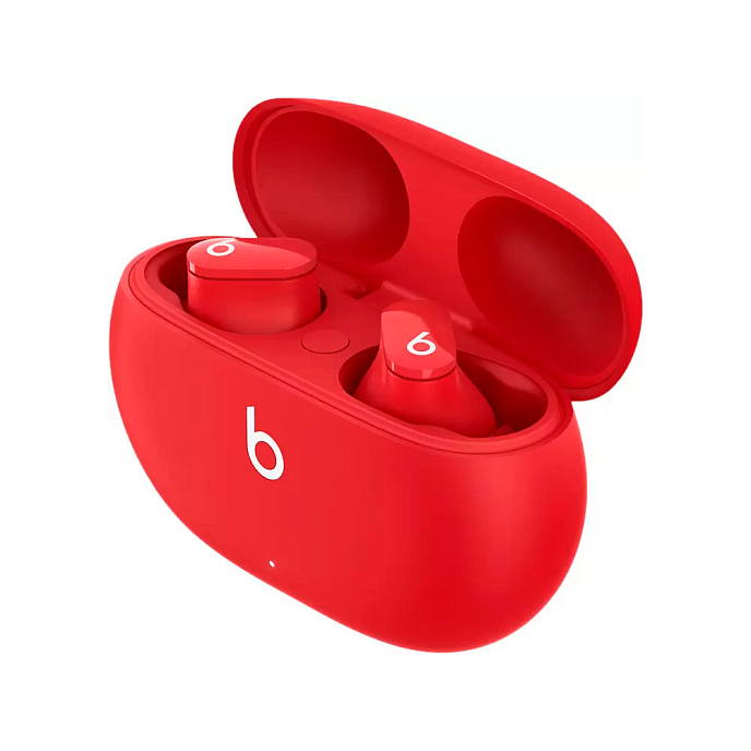 Беспроводные наушники Beats Studio Buds Red - рис.3