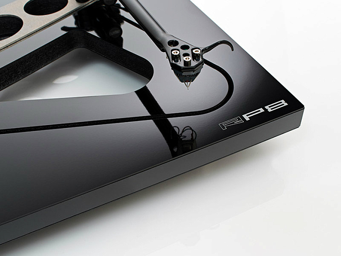 Проигрыватель винила Rega RP8 Black - рис.5