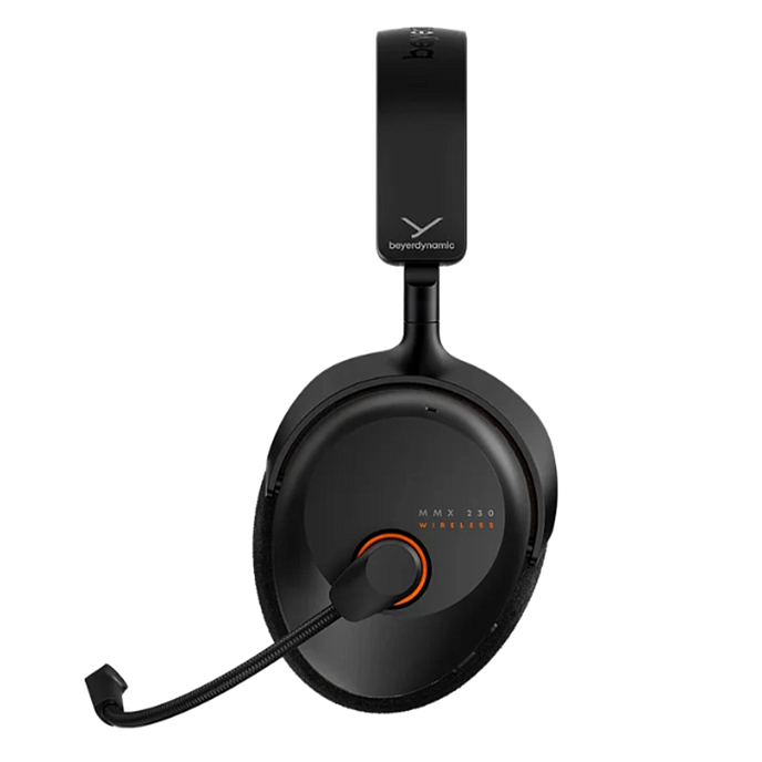 Игровая гарнитура Beyerdynamic MMX 230 Wireless Black - рис.2