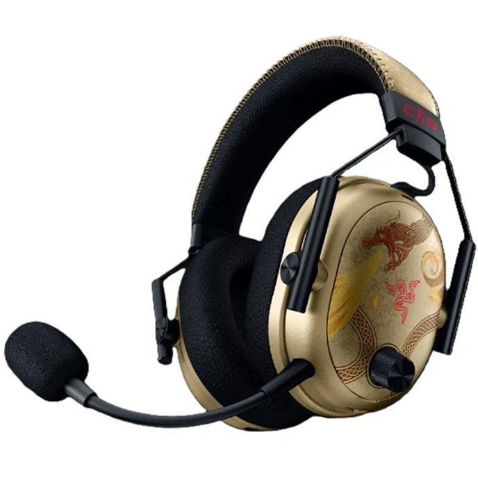 Игровая гарнитура Razer BlackShark V3 Pro Counter-Strike 2 Edition - рис.0