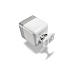 - рис.1 Кронштейн для акустики Cambridge Audio 400M Swivel Bracket Pk 2 White - рис.1