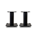 Стойки под акустику NorStone Stylum S Satin Black черный - рис.0 Стойки под акустику NorStone Stylum S Satin Black черный - рис.0