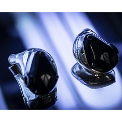 High End наушники SPEAR Labs Triton One Black