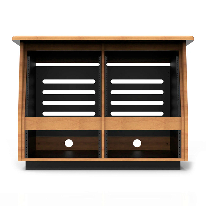Стойка Zaor Rackspace 20 units Oak - рис.0