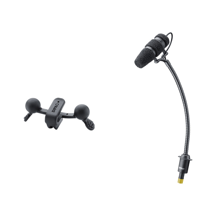 Микрофон для духовых DPA 4099-DC-2-199-T - рис.0