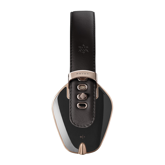 Наушники Sonus Faber Pryma 01 Classic Rose Gold & Dark Gray - рис.7