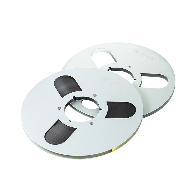 Магнитная лента Inakustik Tape - Great Voices Vol. 1 19/2 Магнитная лента - рис.4