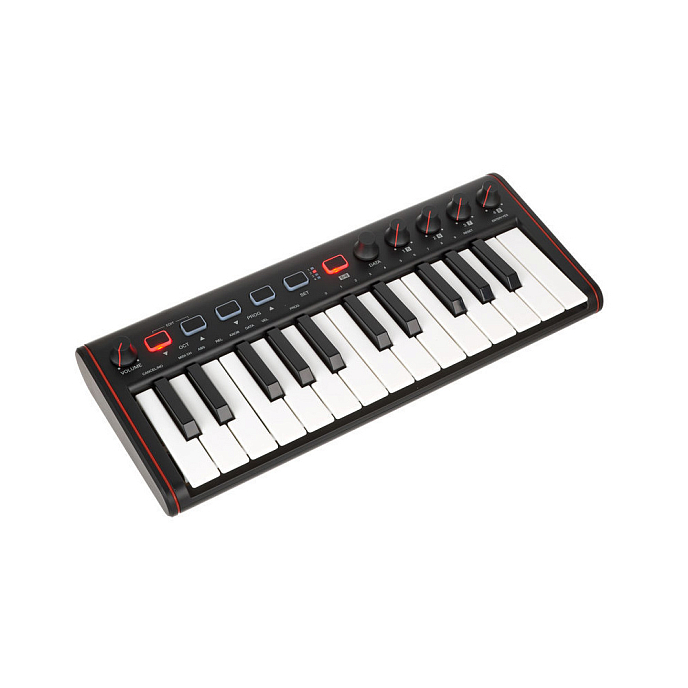 MIDI-клавиатура IK Multimedia iRig Keys 2 Mini - рис.3