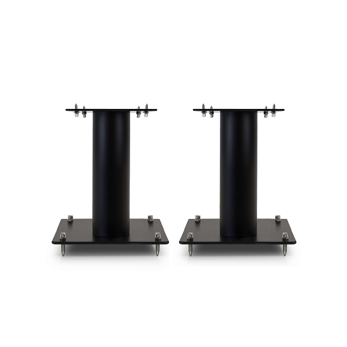 Стойки под акустику NorStone Stylum S Satin Black черный - рис.0