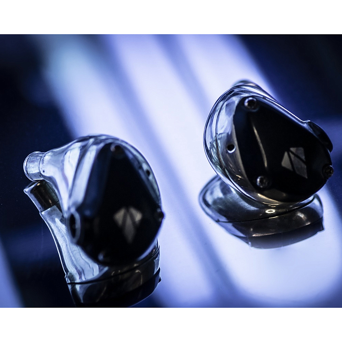 High End наушники SPEAR Labs Triton One Black - рис.3