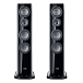 Напольная акустика Canton Vento 101 Black High Gloss - рис.0