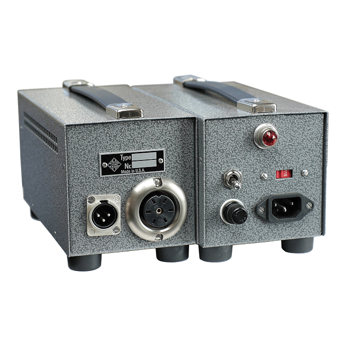 Микрофон студийный Telefunken U47 Silver - рис.3