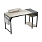 EUREKA ZX-SS140B-OGB Oak Grey