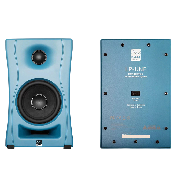 Студийный монитор Kali Audio LP-UNF Blue - рис.3