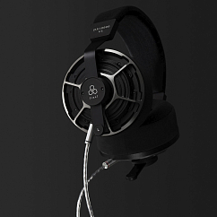 High End наушники Final Audio DX10000CL Black Silver