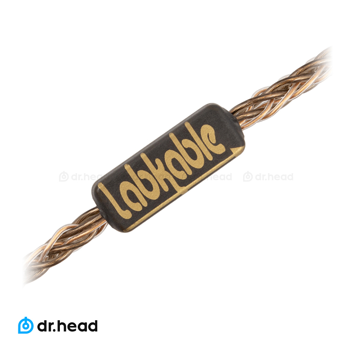 Кабель Labkable Golden Samurai 4pin JH - AK 2.5mm 1.2 m - рис.6