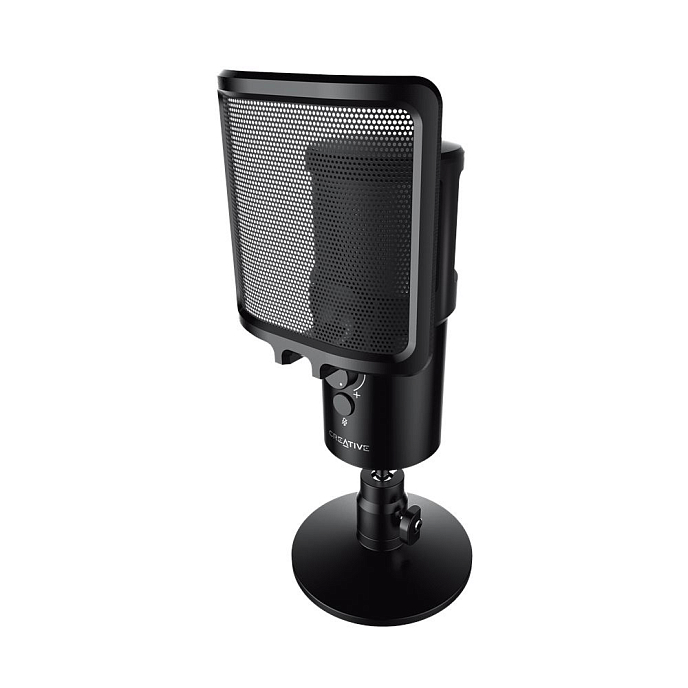 Микрофон для стриминга и игр Creative Live! Mic M3 Black - рис.3