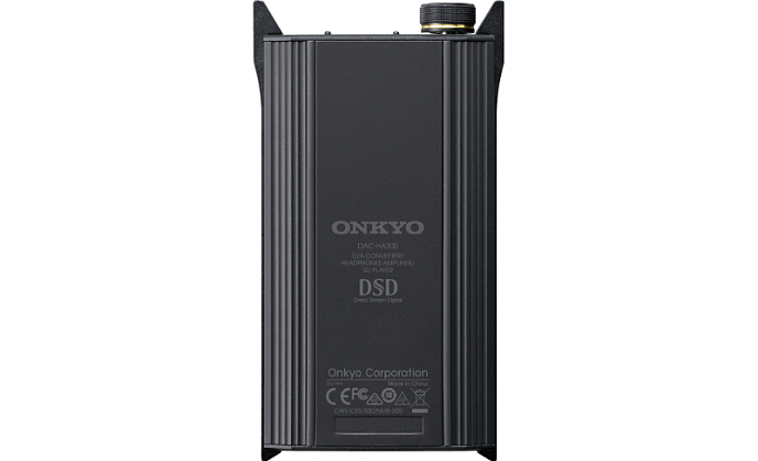 Усилитель для наушников с ЦАП Onkyo DAC-HA300 - рис.3